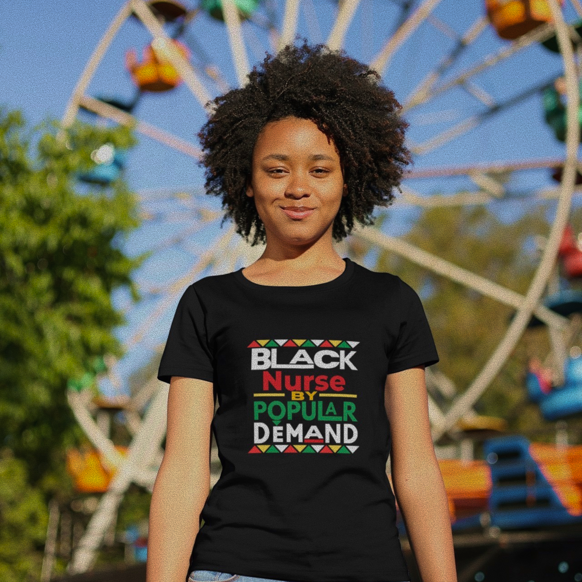 Black Nurse Collection