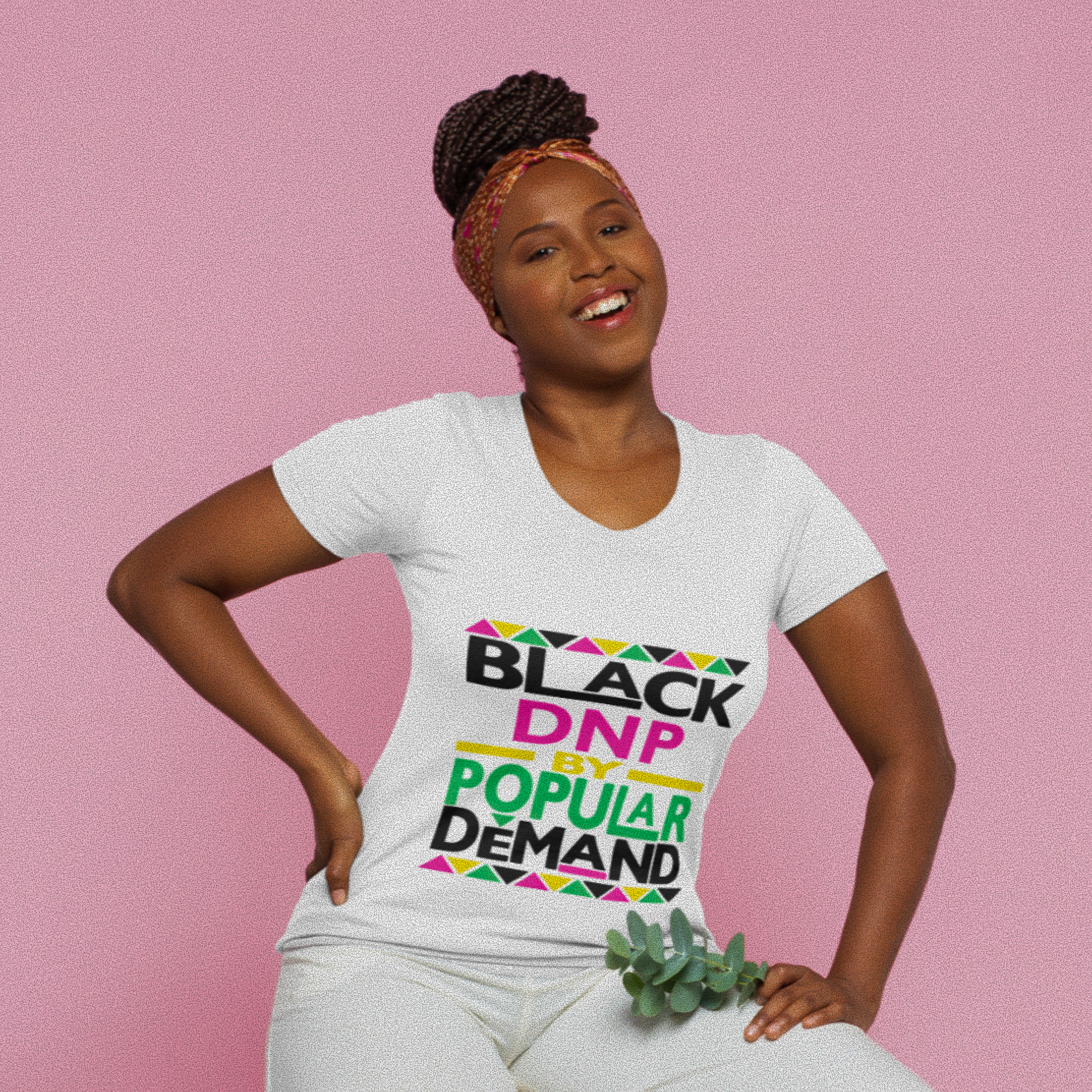 Black DNP By Popular Demand T-Shirt