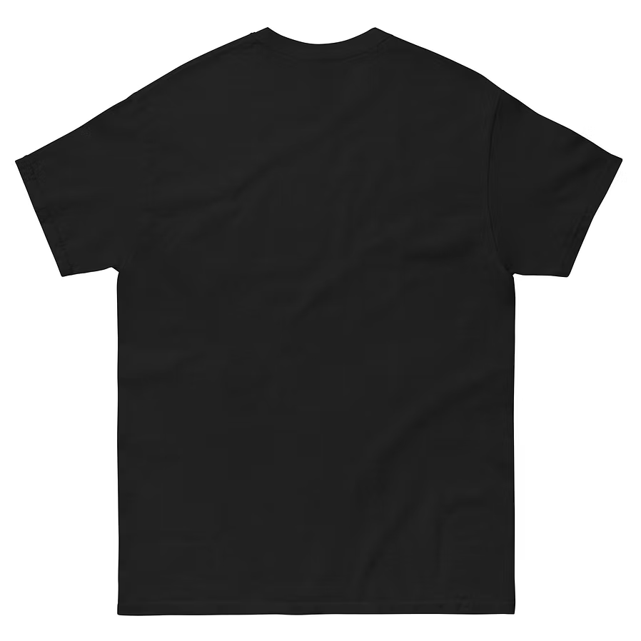 I'm The Nurse & The Boss Statement T-Shirt in Black