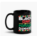 Black DNP by Popular Demand mug