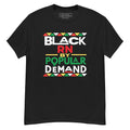 Black RN By Popular Demand T-Shirt