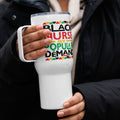 Black Nurse Tumbler