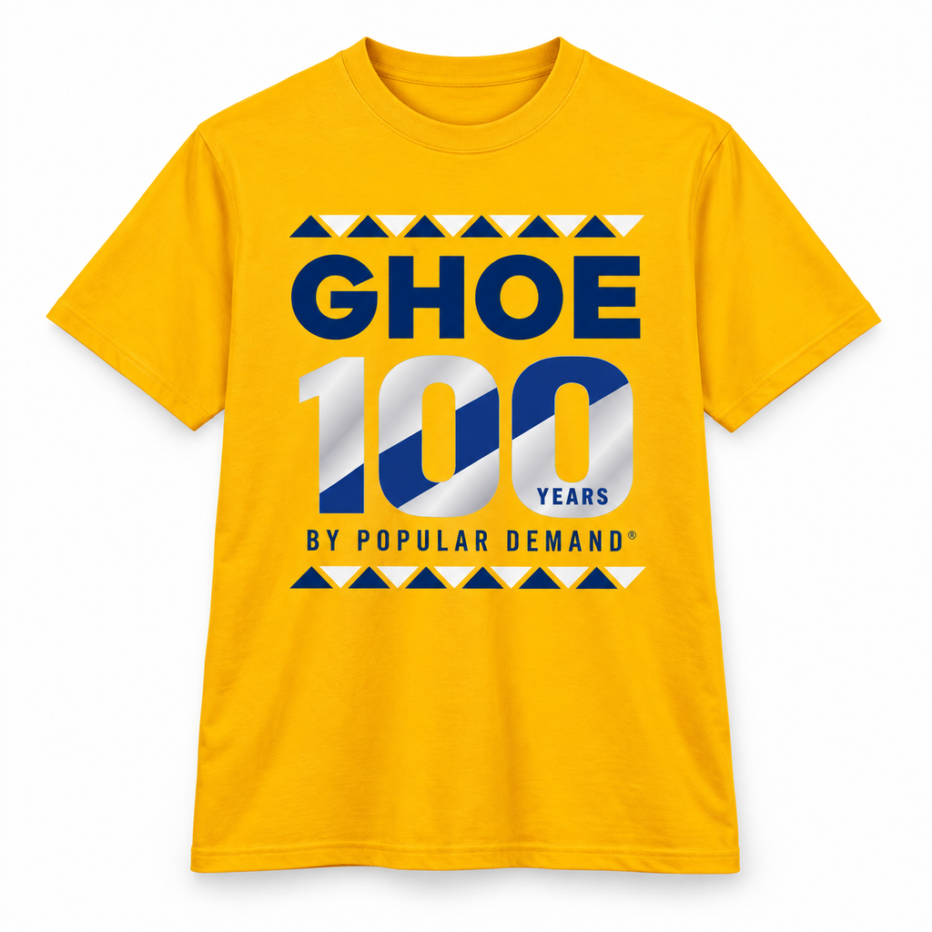 GHOE 100 Years T-Shirt