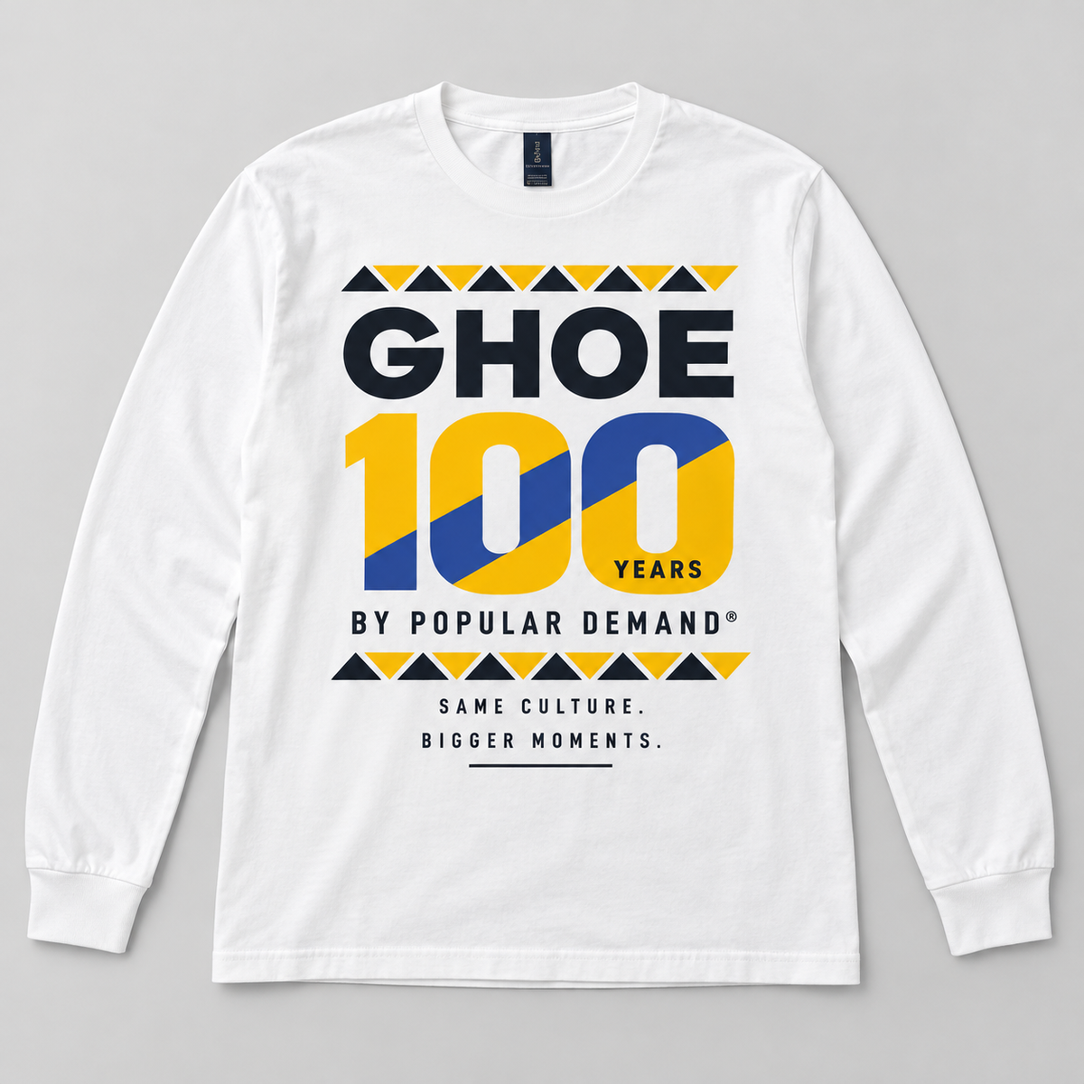 GHOE 100 Years Long Sleeve
