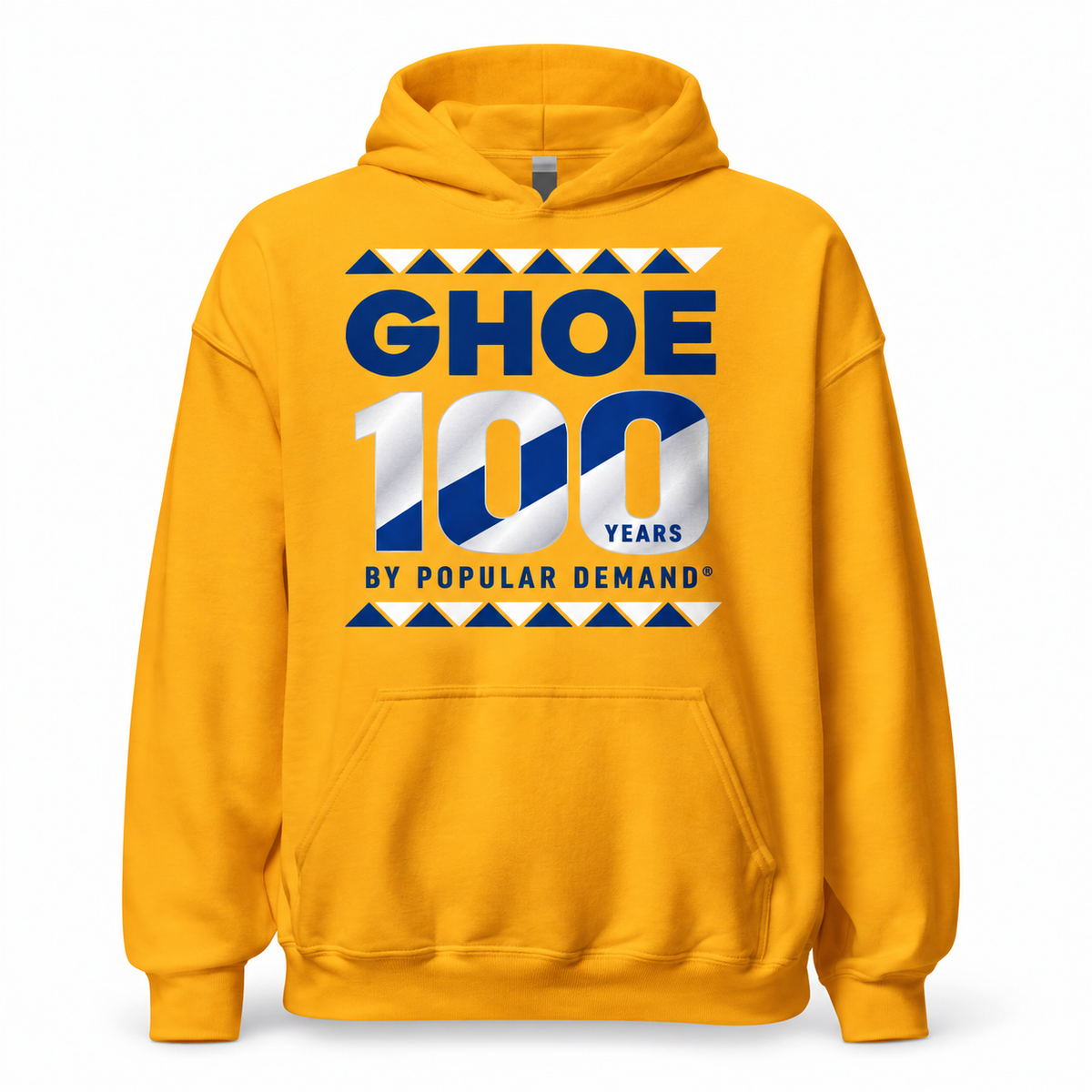 GHOE 100 Years Hoodie
