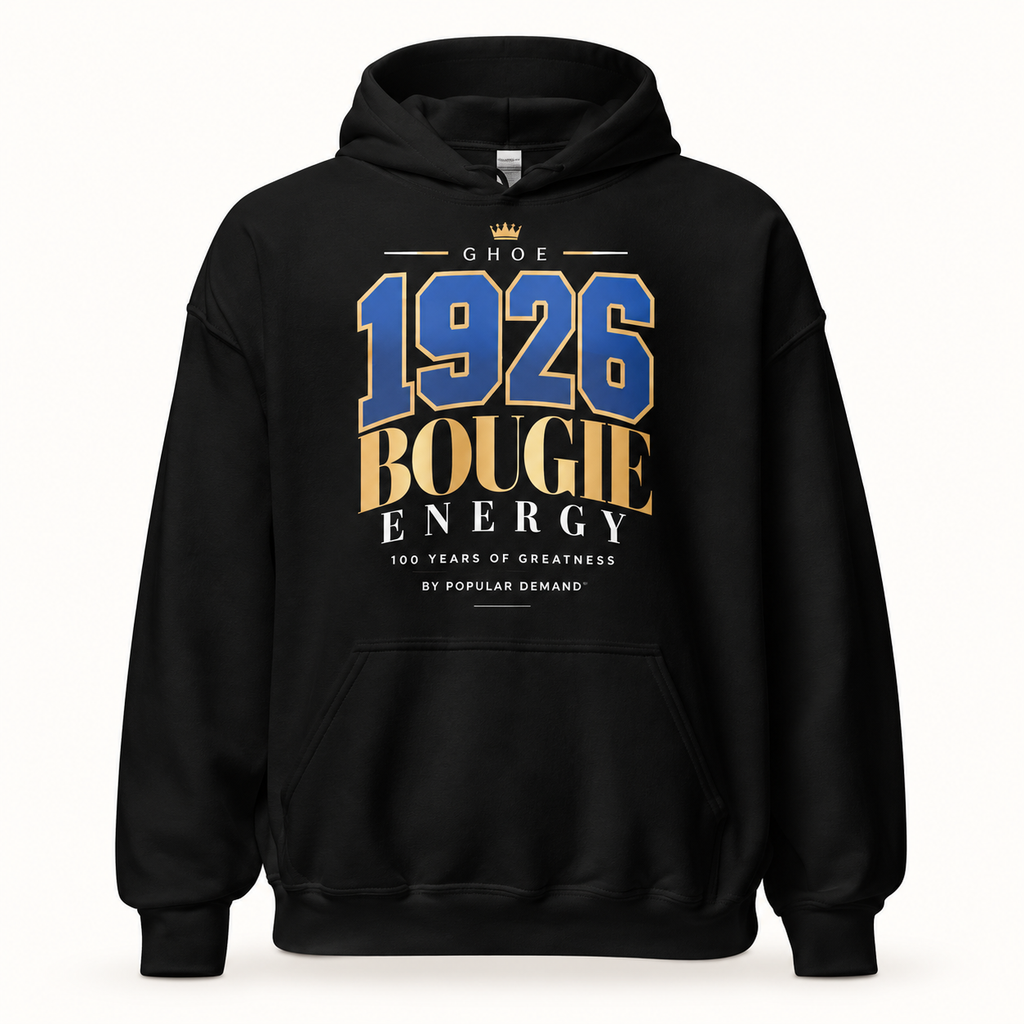 1926 Bougie Energy Hoodie