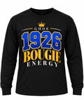 1926 Bougie Energy Long Sleeve