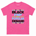 Pink FNP tee standard catalog mockup