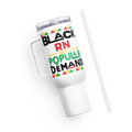 Black RN Tumbler