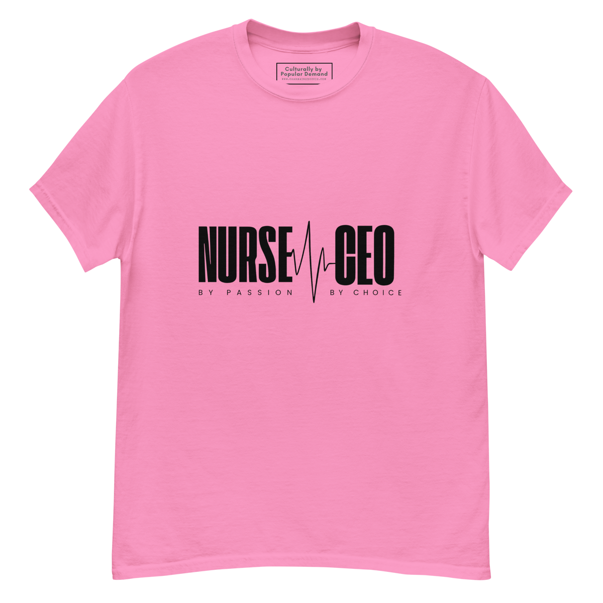 Nurse CEO T-Shirts