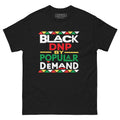 Black DNP By Popular Demand T-Shirt in Red