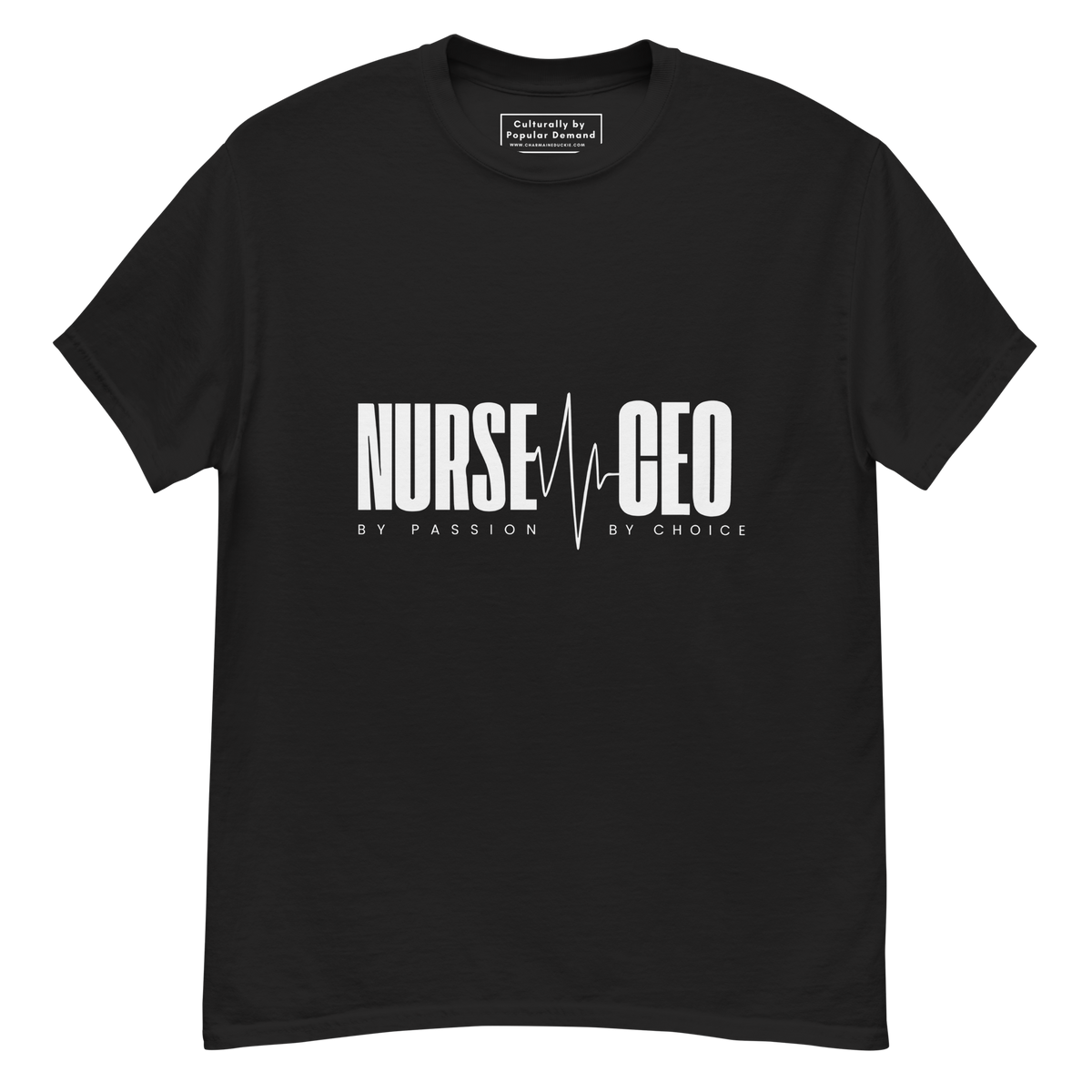 Nurse CEO T-Shirts