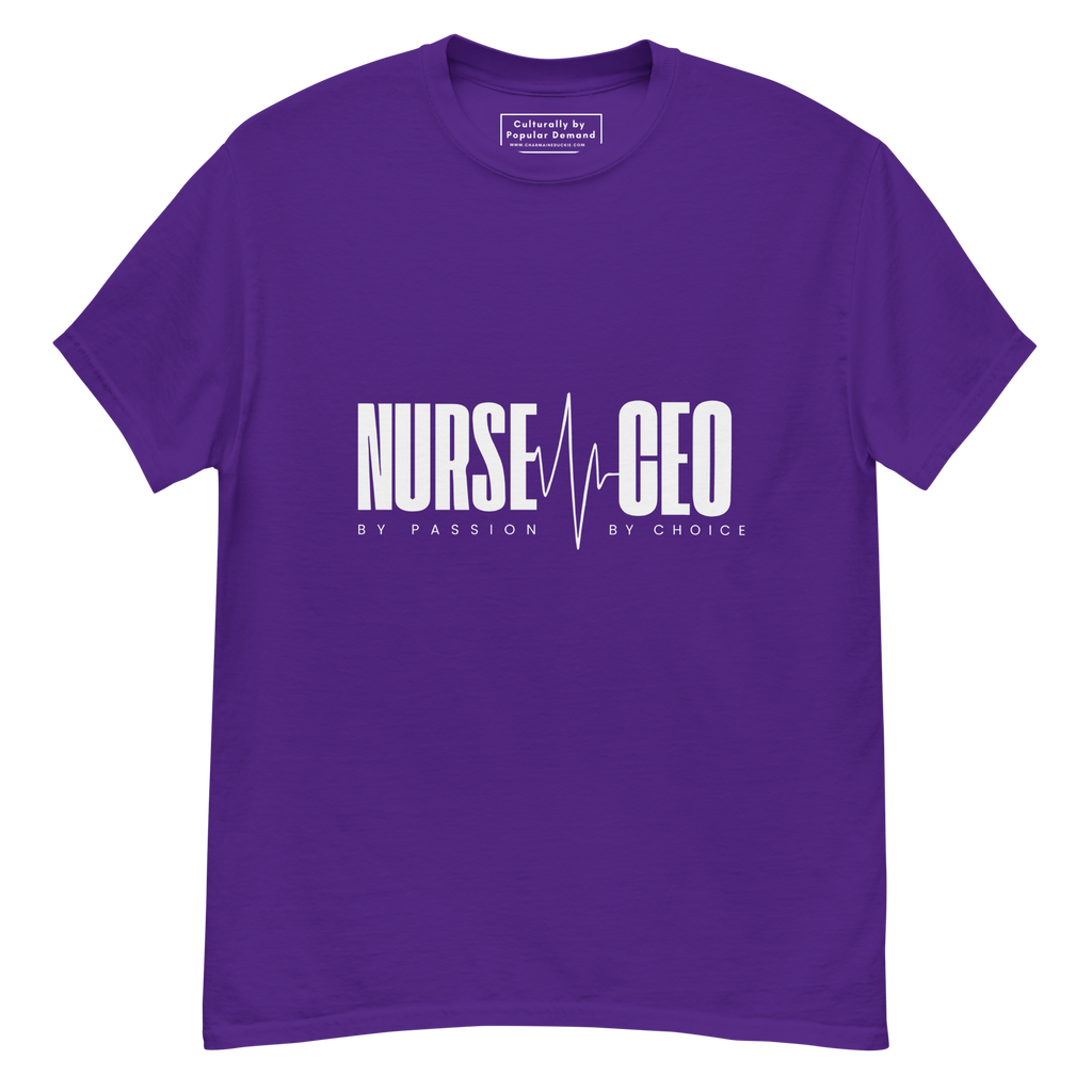 Nurse CEO T-Shirts