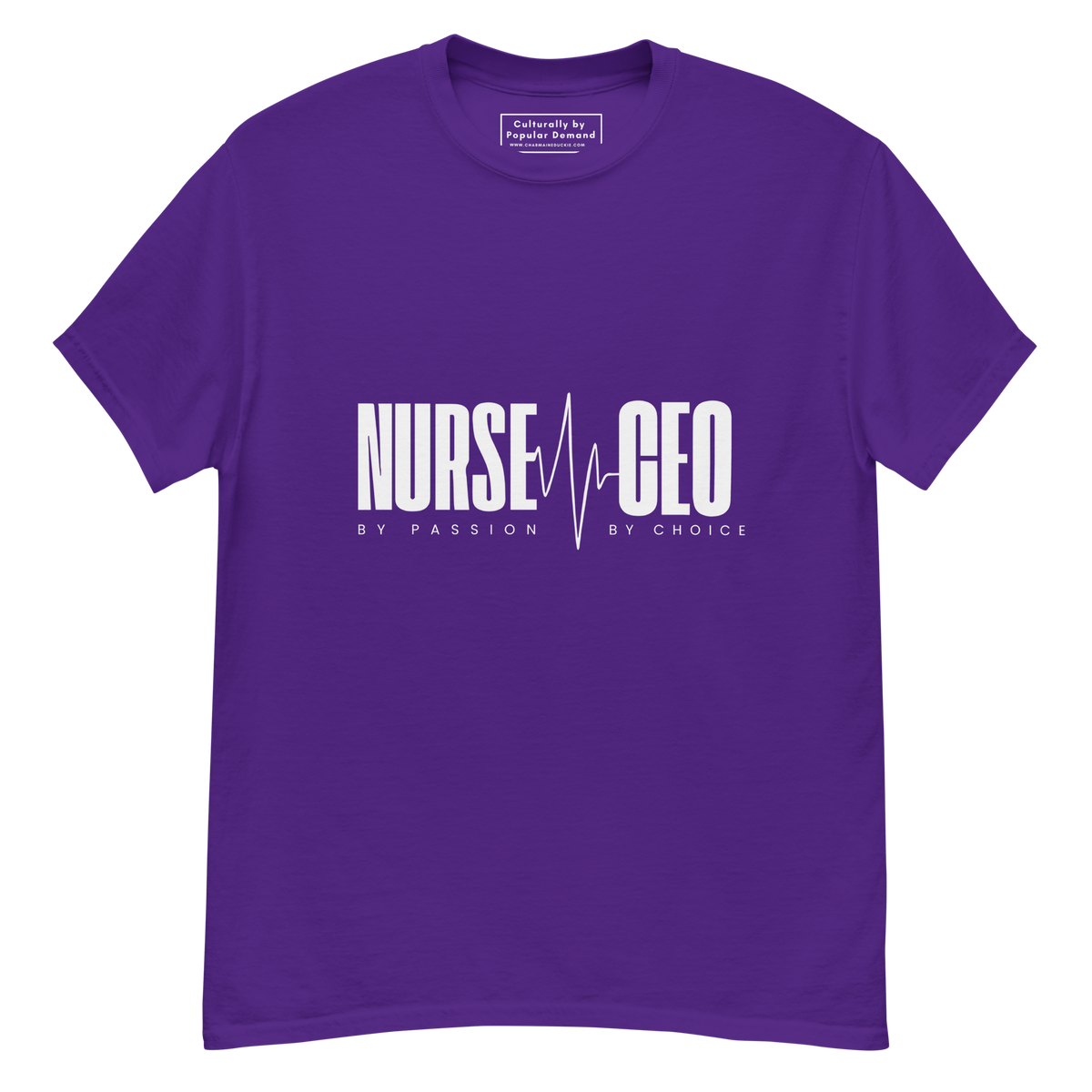 Nurse CEO T-Shirts
