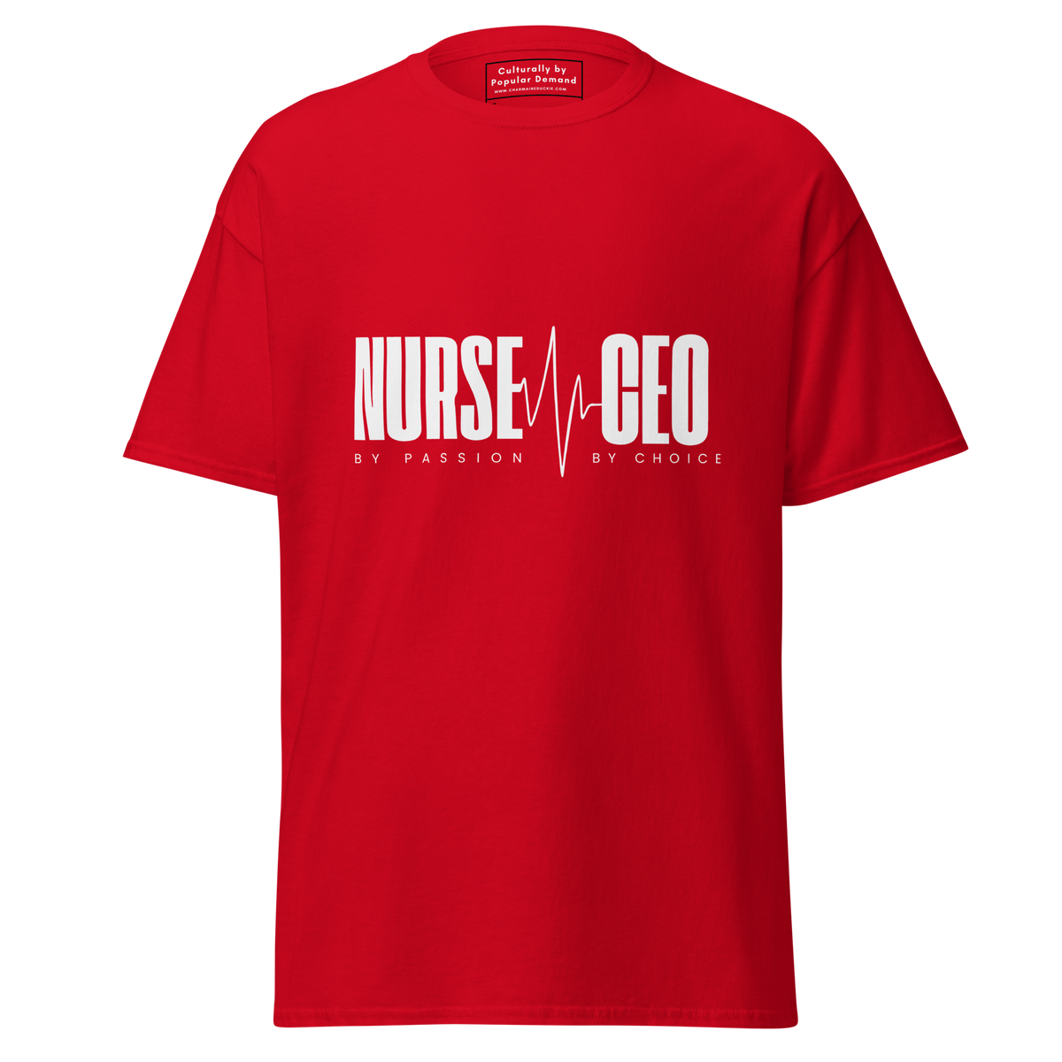 Nurse CEO T-Shirts