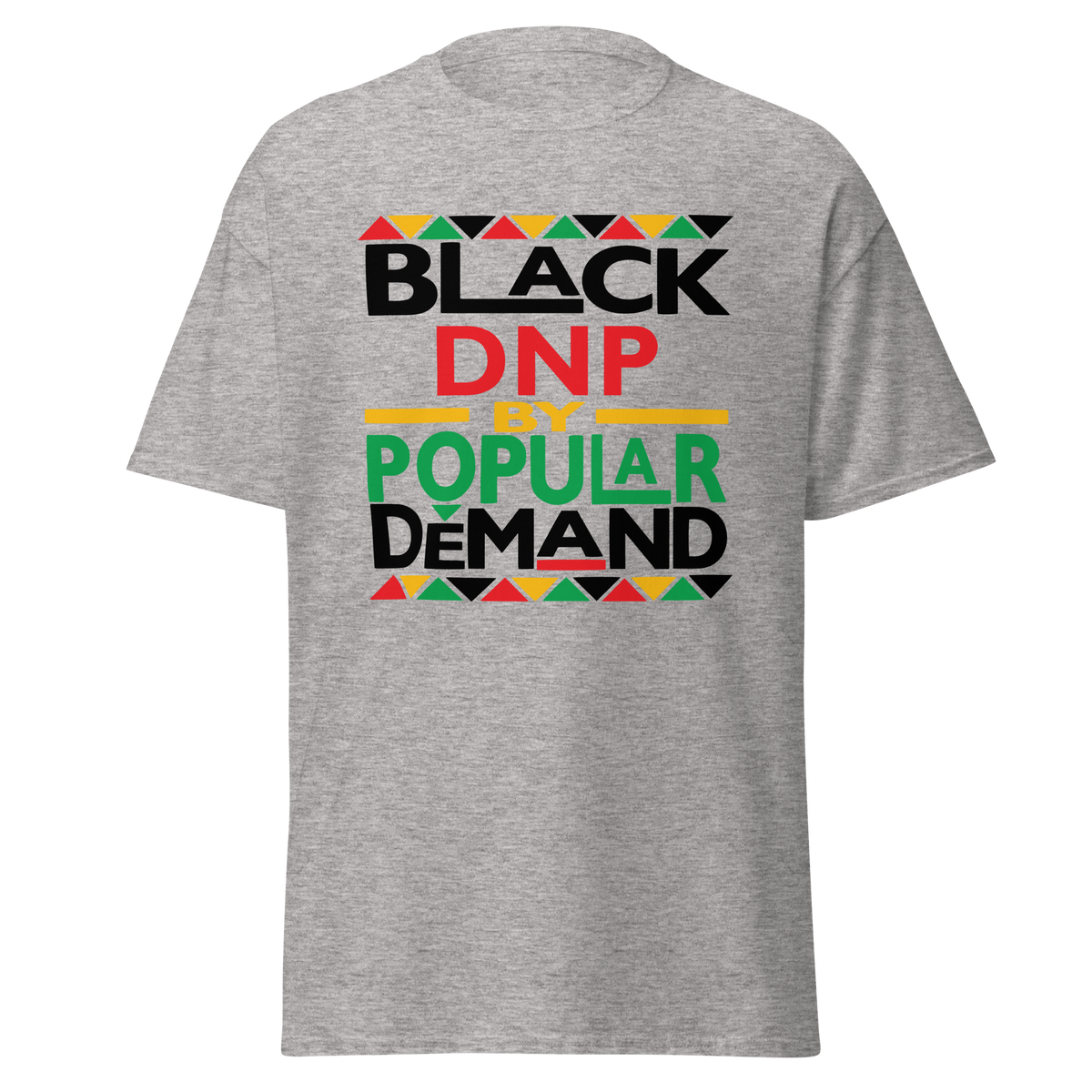 Black DNP T-Shirt